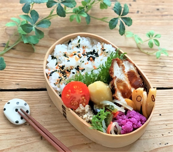 おうちごはんと お弁当と..._d0249193_08434164.jpg