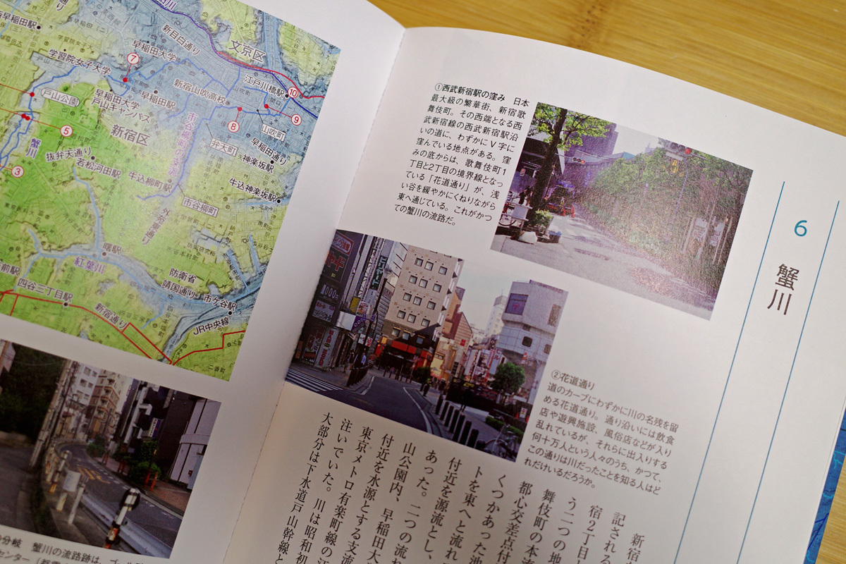 【お知らせ】単行本「失われた川を歩く 東京「暗渠」散歩 改訂版」、1月末刊行となります。_c0163001_17184817.jpg