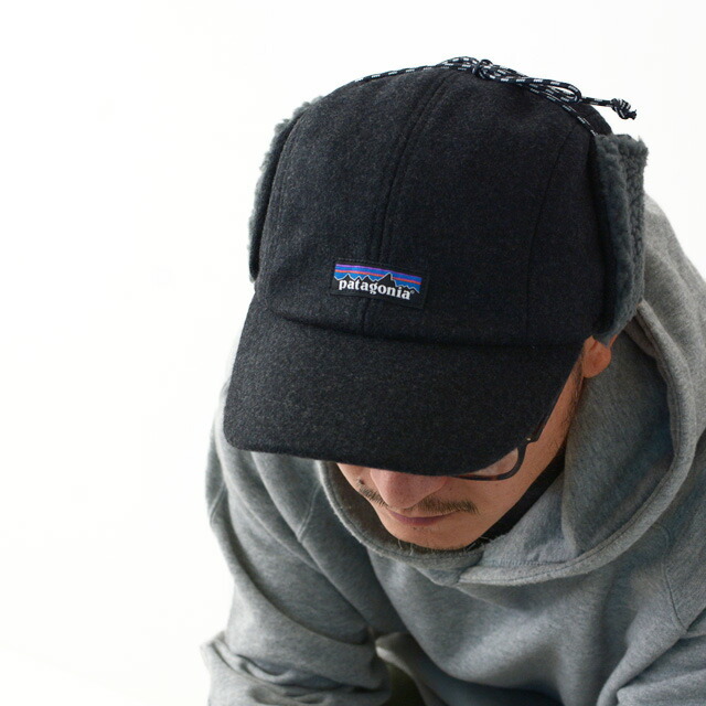 Patagonia [パタゴニア] Recycled Wool EarFlap Cap [22326