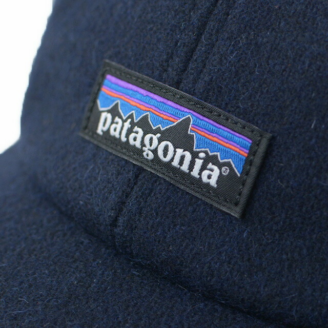 Patagonia [パタゴニア] Recycled Wool EarFlap Cap [22326