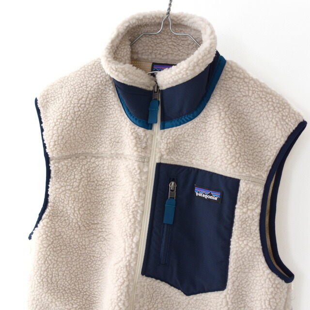 Patagonia [パタゴニア] M\'s Classic Retro-X Vest [23048] メンズ・クラッシック・レトロX・ベスト・フリースベスト・MEN\'S_f0051306_14250023.jpg