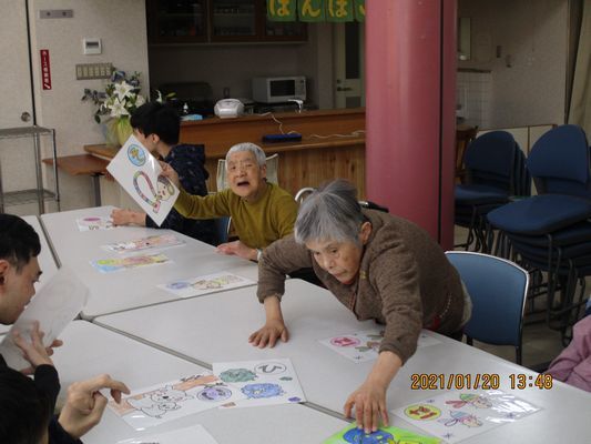 1/20　かるた_a0154110_09270066.jpg