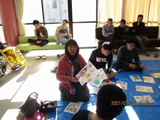 1/20　かるた_a0154110_09270565.jpg