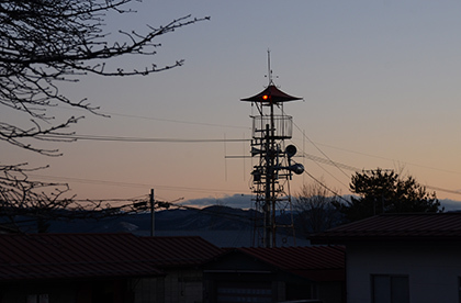 冬の黄昏時は寂しい 感染拡大に対する規制 Maystorm Journal 寺山 光廣 冬の黄昏時は寂しい 感染拡大に対する規制 Maystorm Journal 寺山 光廣