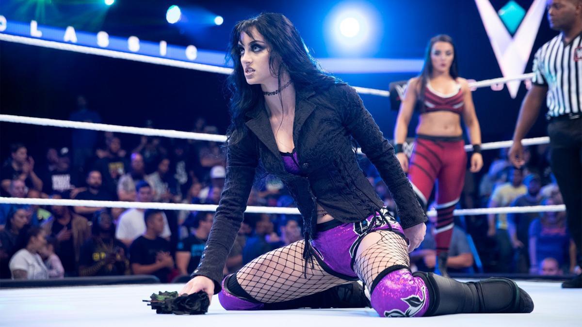 WWEがプリシラ・ケリーを含む3名の女性レスラーと育成契約を結んだことを発表_c0390222_06490711.jpg