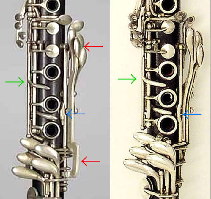 写真で見る残念なクラリネット図鑑 ファイル5 : VIRTUOSISMO 写真で見る残念なクラリネット図鑑 ファイル5 : VIRTUOSISMO