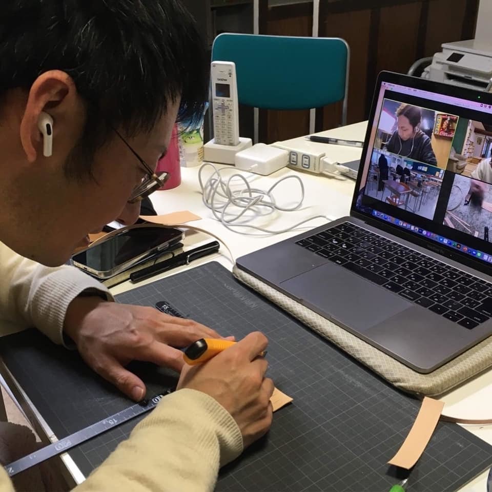 各高校に合った探究活動「関有知ジモト大学」第２回。_a0026530_16520764.jpg