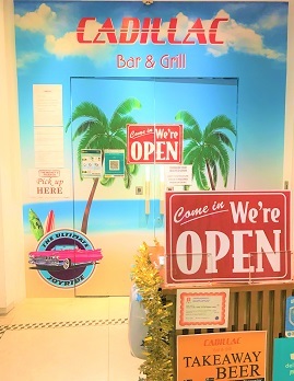 大満足の隠れ家メキシカン!ルーフトップでのんびりランチ☆Roof Top Restaurant Cadillac Bar & Grill_f0371533_22235363.jpg