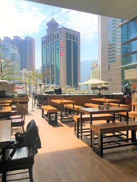 大満足の隠れ家メキシカン!ルーフトップでのんびりランチ☆Roof Top Restaurant Cadillac Bar & Grill_f0371533_22272822.jpg