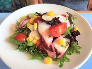 大満足の隠れ家メキシカン!ルーフトップでのんびりランチ☆Roof Top Restaurant Cadillac Bar & Grill_f0371533_22275511.jpg