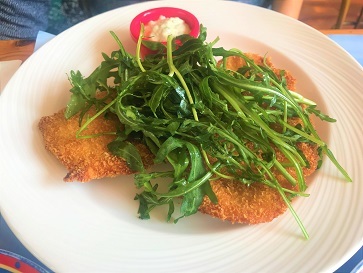 大満足の隠れ家メキシカン!ルーフトップでのんびりランチ☆Roof Top Restaurant Cadillac Bar & Grill_f0371533_22281264.jpg