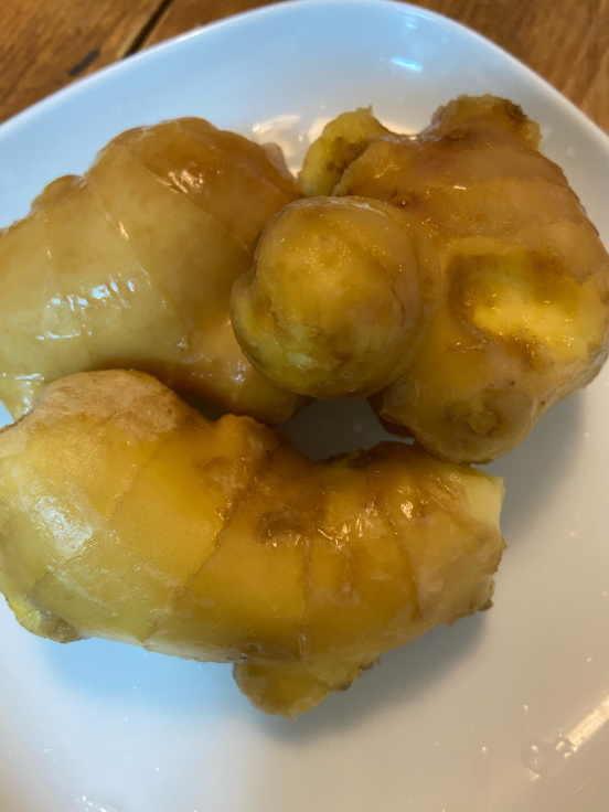 大寒のジンジャーシロップづくり_a0018237_07354035.jpg