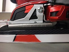 アトミック&サロモン Xビンディングのポジション : クワトロ