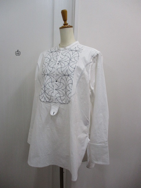 TODAYFUL トゥデイフル TODAYFUL /Quilting Dress Shirts : dimanche ...