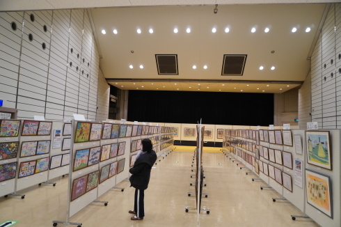 １／２１　今日から１０００人展開催です_e0185893_07425754.jpg