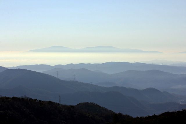 奥吉原沢コースから舟下山に登って熊山へ行く！の巻_f0325295_14463458.jpg