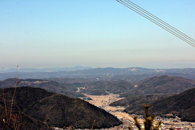 奥吉原沢コースから舟下山に登って熊山へ行く！の巻_f0325295_14592247.jpg