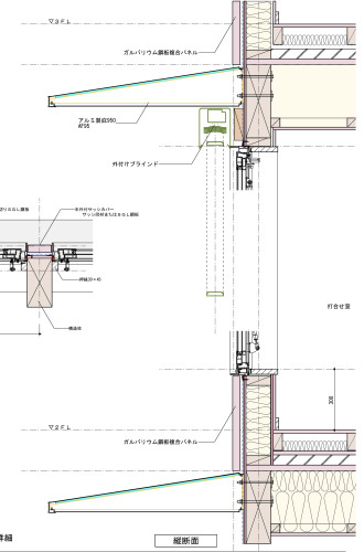 超高性能木造3階建て東北住建社屋：基礎工事_e0054299_14553263.jpg