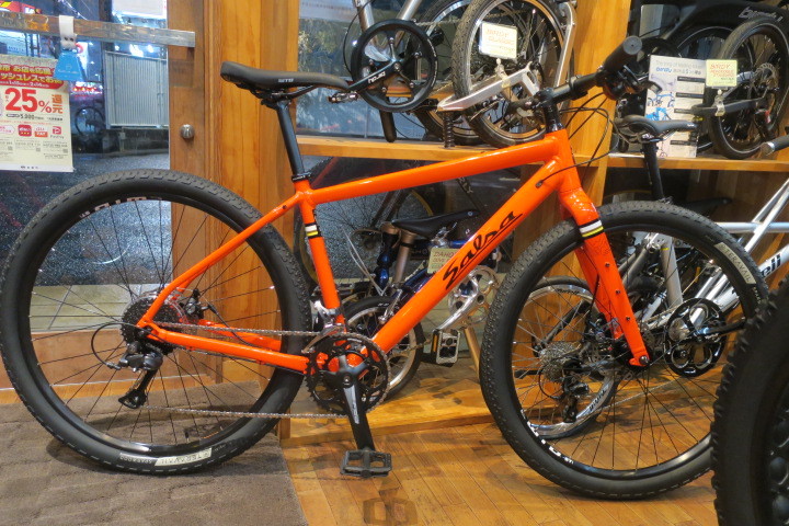SALSA JOURNEYMAN FLAT BAR CLARIS 650 在庫あります_c0132901_19275474.jpg