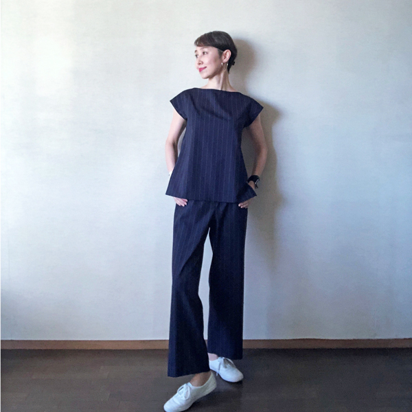 美品】 madameH CLOSET / マダムエイチクローゼット | リネン