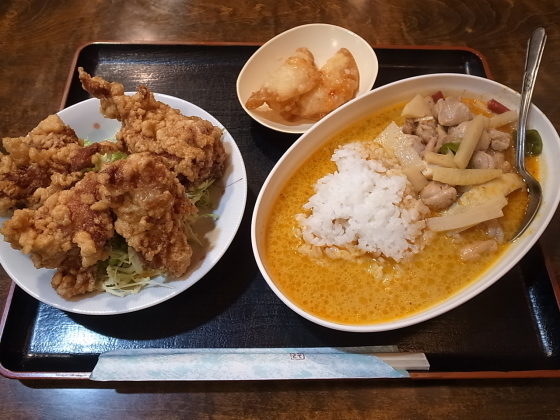 グリル B食 岡山市北区奉還町 バディあきら 酒場放浪 食べ歩き 山歩き 音楽 ギター 映画にワンコ 時々野良猫