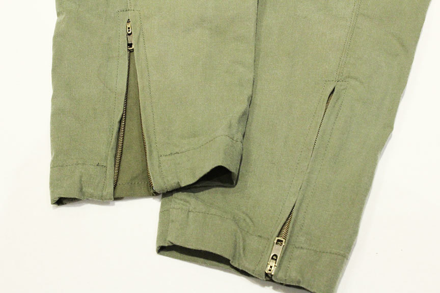 CHANGES (チェンジーズ) \" Remake Easy Military Pants \"_b0122806_12510778.jpg