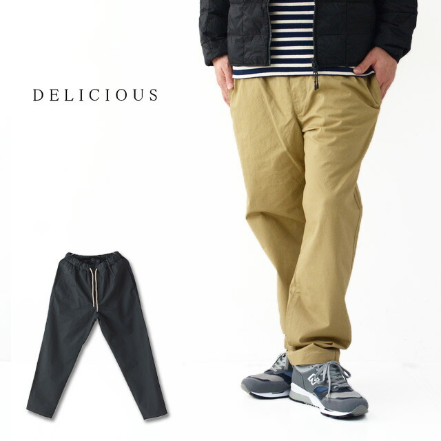 DELICIOUS [デリシャス] Chino Easy Pants [DP5769] チノイージー