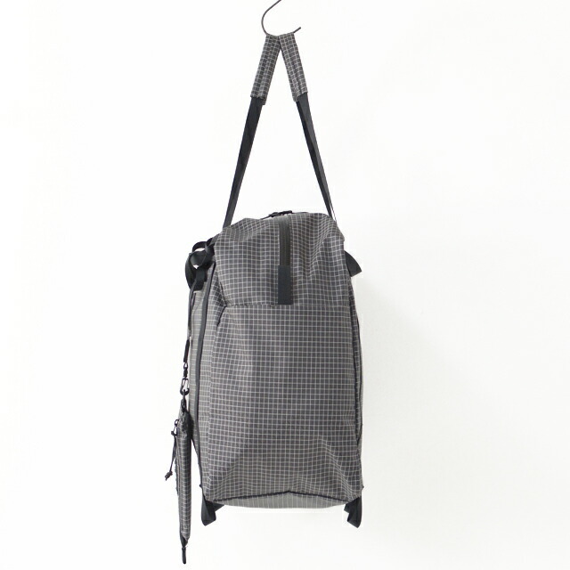 Rawlow mountain works[ロウロウ マウンテン ワークス] RLMW x JERRY MARQUEZ [Hikers Tote] トートバッグ・MEN\'S/ LADY\'S _f0051306_17255300.jpg