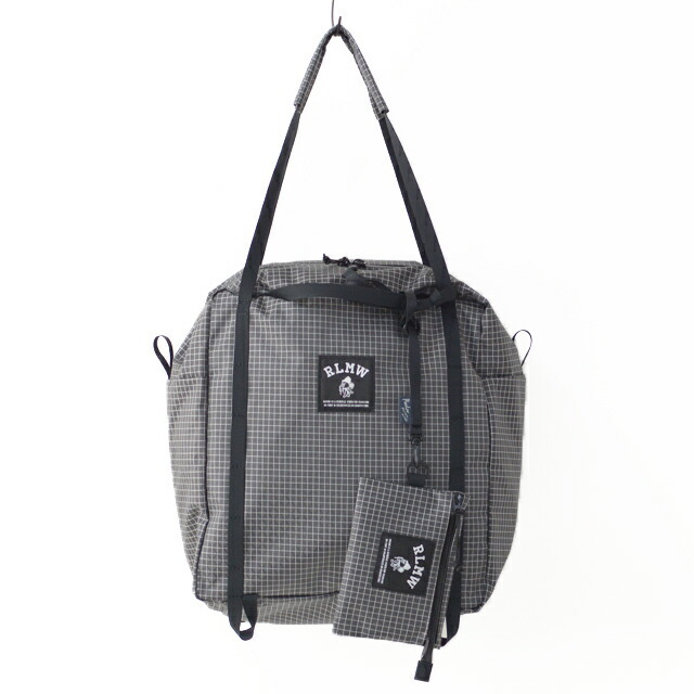 Rawlow mountain works[ロウロウ マウンテン ワークス] RLMW x JERRY MARQUEZ [Hikers Tote] トートバッグ・MEN\'S/ LADY\'S _f0051306_17255332.jpg