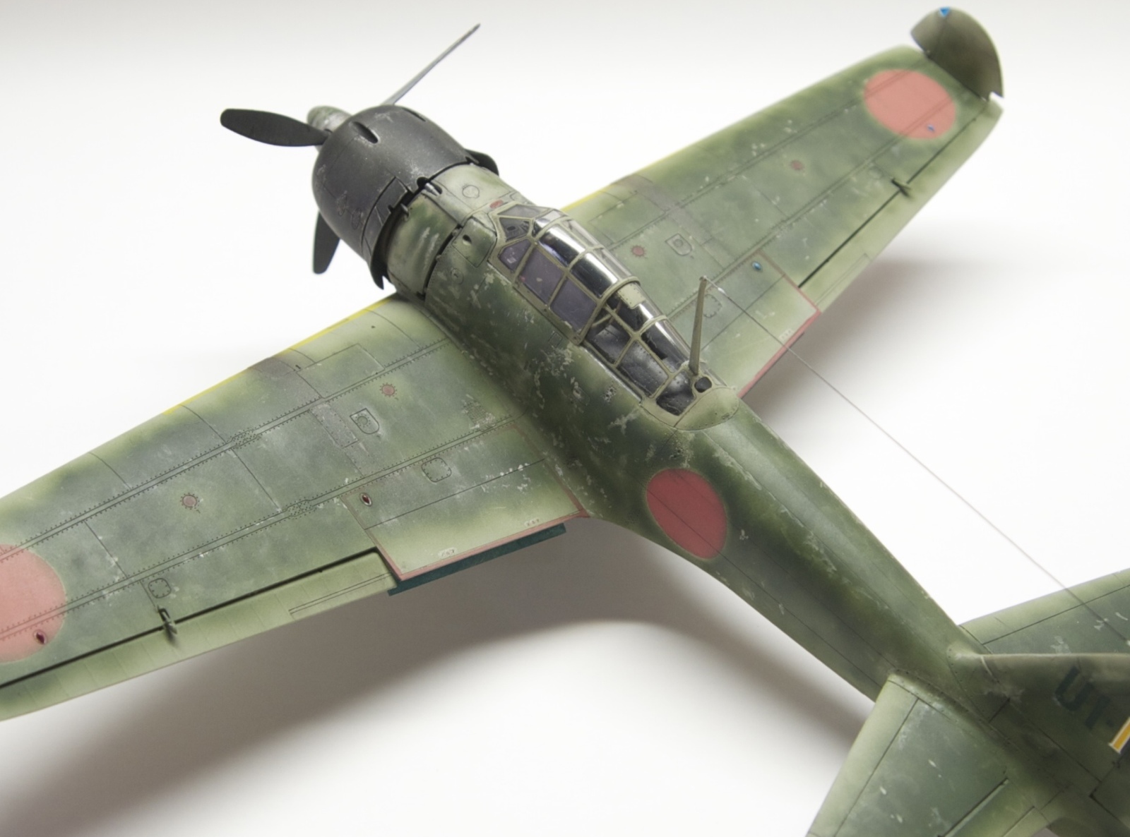 零式艦上戦闘機22型 完成! : Paris Design Models 零式艦上戦闘機22型 完成! : Paris Design Models