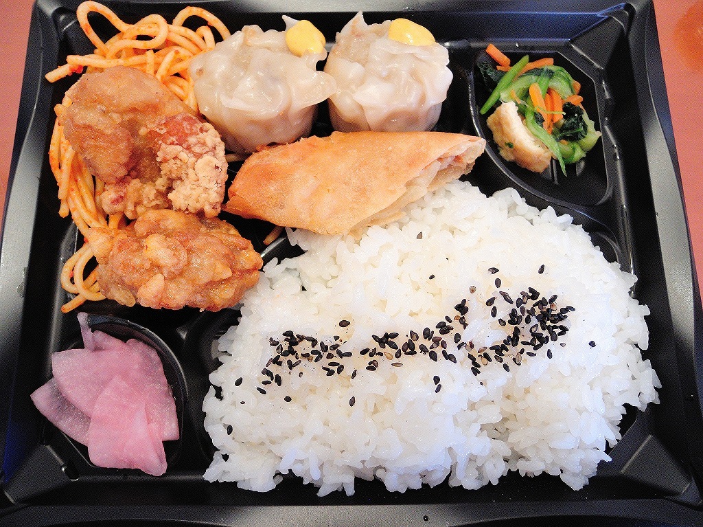 オーケーストアのお弁当@自宅_d0393923_23111687.jpg