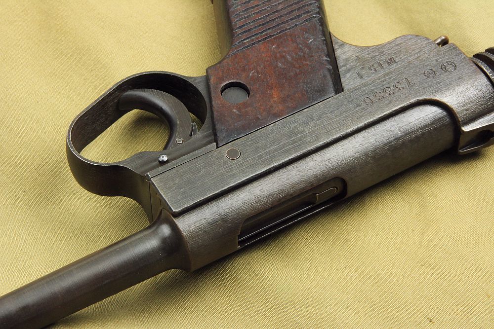十四年式 Disassembly!] A thorough dissection of the Nambu 14 model