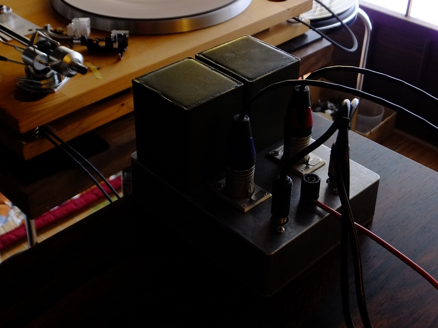 M18BX／SATIN オーディオ大好きおやじの日記