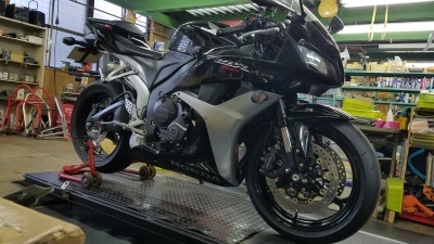 CBR600RR ブレンボ19RCS装着 : ノザワホンダ船橋店 STAFFブログ