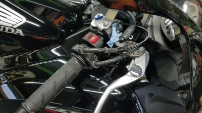CBR600RR ブレンボ19RCS装着 : ノザワホンダ船橋店 STAFFブログ