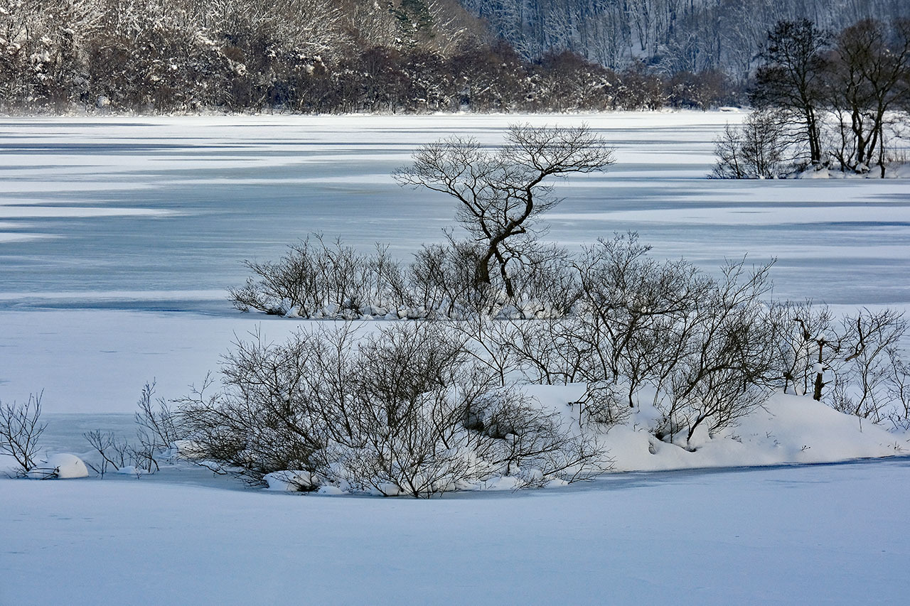 秋元湖２（裏磐梯）_e0096372_06364534.jpg