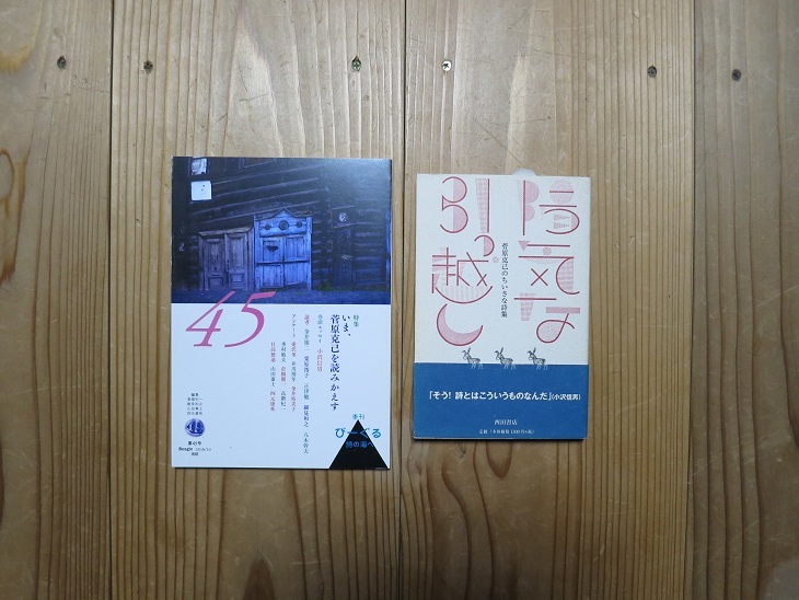 詩人 菅原克己さん_b0365875_21402016.jpg