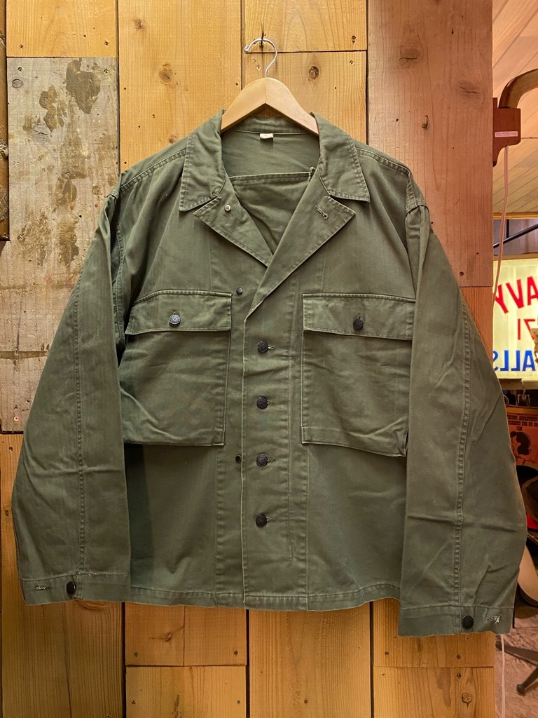 1月23日(土)マグネッツ大阪店スーペリア入荷日!! #7 U.S.Army編! M-65 FishtailParka, NightDesertFishtailParka,M-65 2nd,Popli_c0078587_13160860.jpg