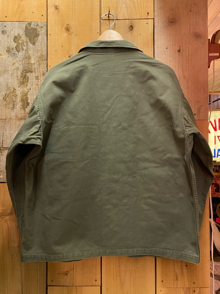 1月23日(土)マグネッツ大阪店スーペリア入荷日!! #7 U.S.Army編! M-65 FishtailParka, NightDesertFishtailParka,M-65 2nd,Popli_c0078587_13162817.jpg