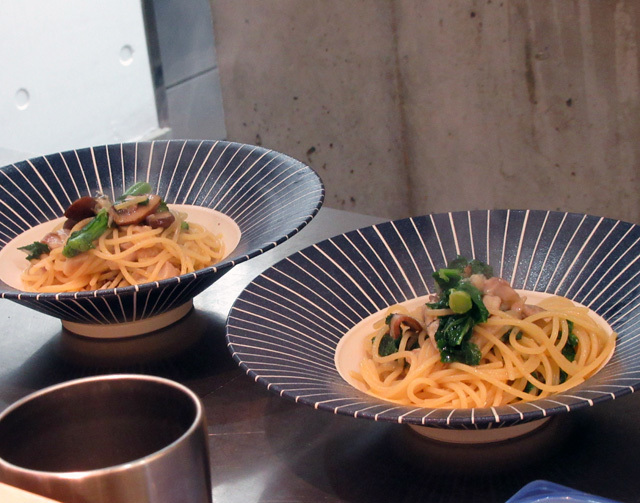 二畳台目のイタリアン_d0085887_20153073.jpg