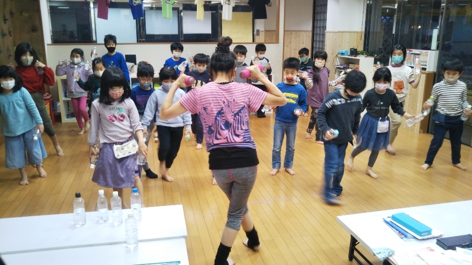 【Dance Lesson】1月20日『ダンス教室』_f0225094_19293483.jpg