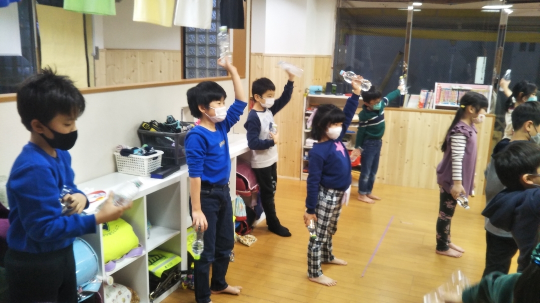 【Dance Lesson】1月20日『ダンス教室』_f0225094_19302454.jpg