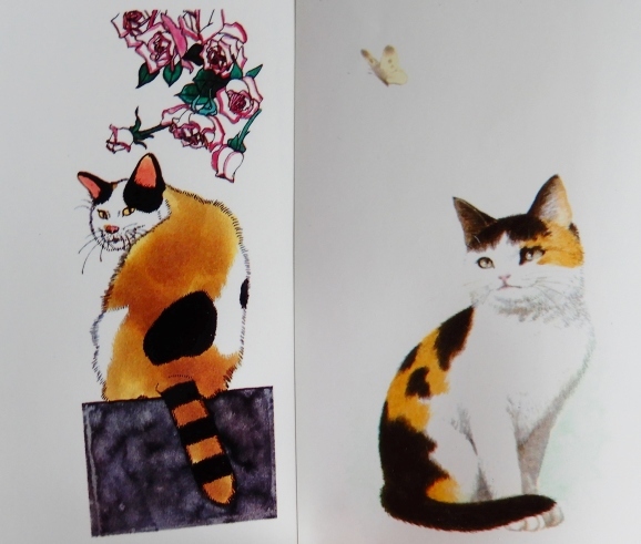 漫画ねこあつめ Cats In Manga ももさえずり 紀行編 Cent Chants De Chouette