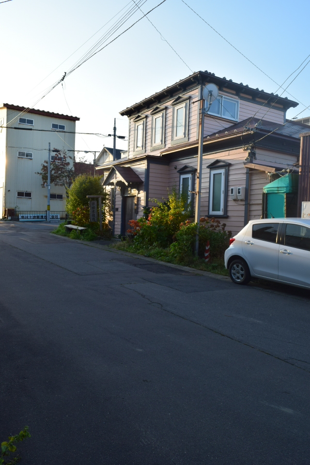 函館市弁天町の伴田米穀店(函館の建築再見2021)_f0142606_01301280.jpg
