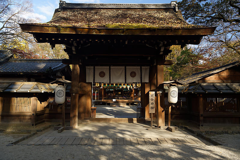 2020京都の紅葉・下鴨神社_f0032011_19315969.jpg