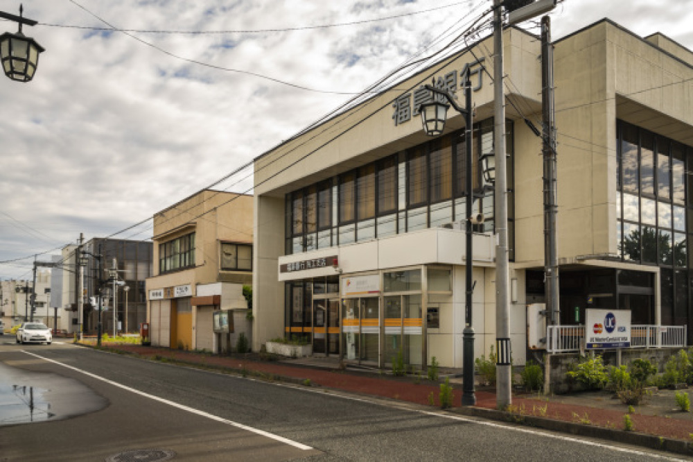 福島県双葉郡浪江町「浪江駅周辺」_a0096313_13410636.jpg