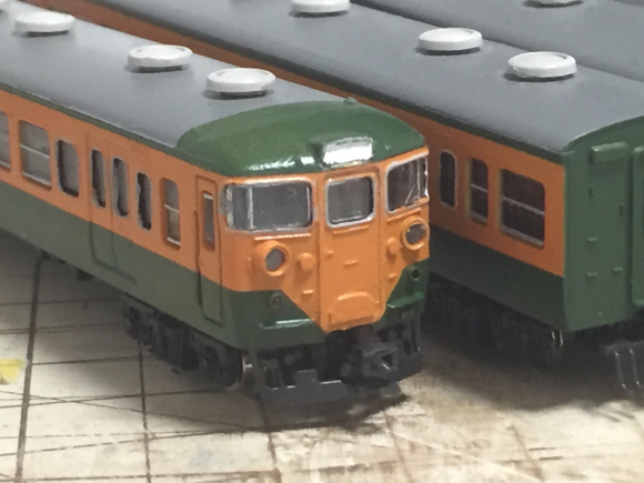Nゲージ KATO 国鉄111系16両セット お見舞い - 鉄道模型