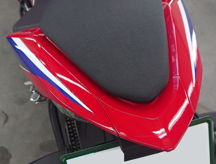 CBR1000RR-R FIREBLADE SP  グラシィVZ4コート_f0211434_22510836.jpg