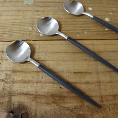 【Cutipol/クチポール】 ゴア BK カトラリー多数入荷しました。_f0325437_12015836.jpg