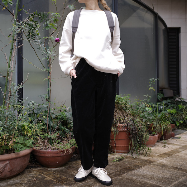   cotton & paper terry sweatshirt_d0364239_18393323.jpg